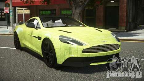 Aston Martin Vanquish Refation S7 для GTA 4