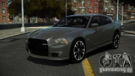 Dodge Charger Baqusta для GTA 4