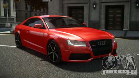 Audi RS5 Boklaz для GTA 4