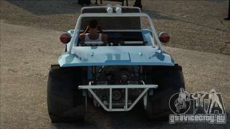 1970 Chrysler Shake (Bertone) для GTA San Andreas