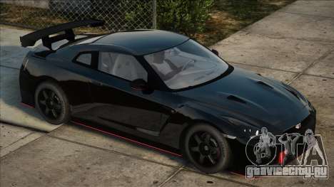 2014 Nissan GT-R Nismo Tun для GTA San Andreas