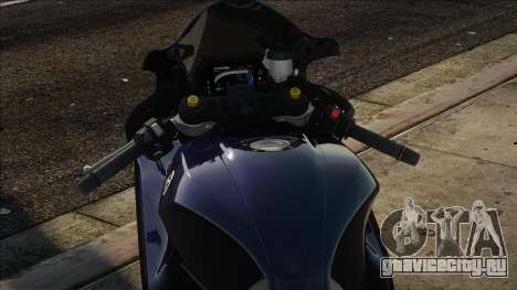 2022 Yamaha YZF-R7 для GTA San Andreas