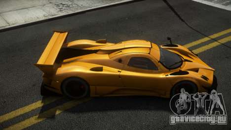 Pagani Zonda Yoshiro для GTA 4