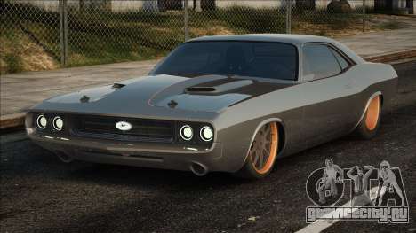 1970 Dodge Challenger Havoc V1.3 для GTA San Andreas