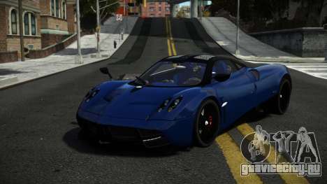 Pagani Huayra Neaguy для GTA 4