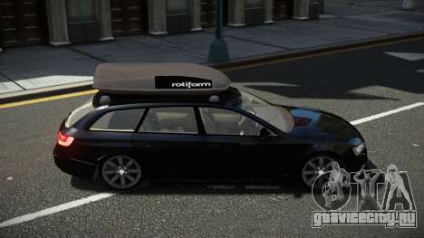 Audi A6 Votcha для GTA 4