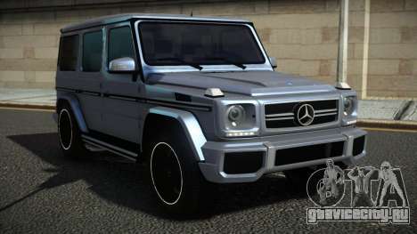 Mercedes-Benz G65 AMG Tyniklo для GTA 4