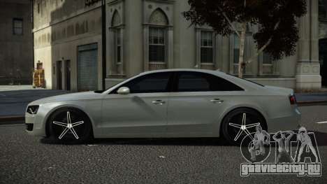 Audi A8 Rotuf для GTA 4