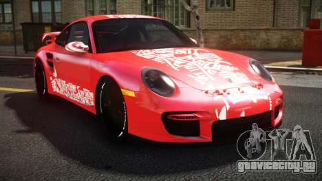 Porsche 977 Conir S9 для GTA 4