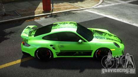 Porsche 977 Conir S11 для GTA 4