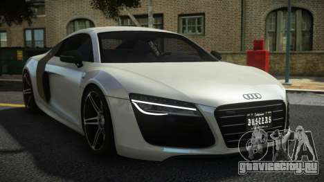 Audi R8 Busart для GTA 4