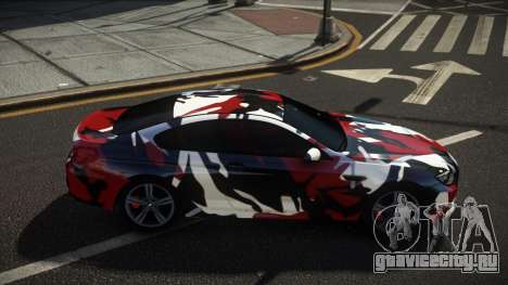 BMW M6 F13 Golsady S7 для GTA 4