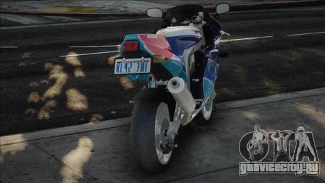 1989 Suzuki GSX-R750RR LE LOW DFF для GTA San Andreas