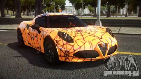 Alfa Romeo  4C Palody S7 для GTA 4