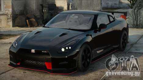 2014 Nissan GT-R Nismo Tun для GTA San Andreas