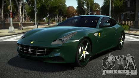 Ferrari FF Dasig для GTA 4