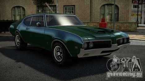 Oldsmobile Cutlass Losp для GTA 4