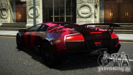 Lamborghini Murcielago Ipolaz S6 для GTA 4