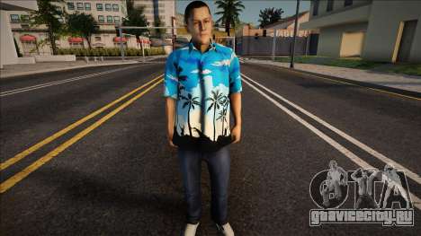 New Skin 12 для GTA San Andreas