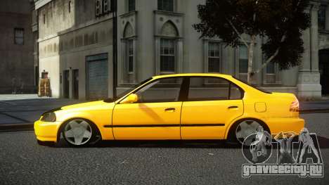 Honda Civic Lopanga для GTA 4