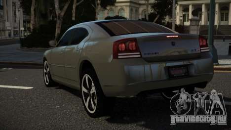 Dodge Charger Gafila для GTA 4