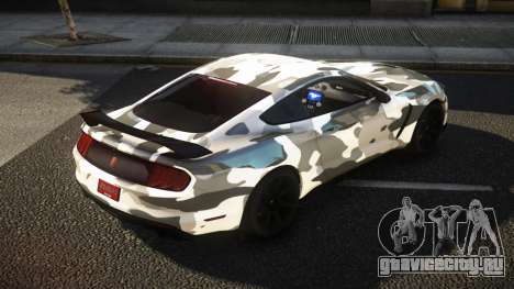 Shelby GT350 Nurajil S6 для GTA 4