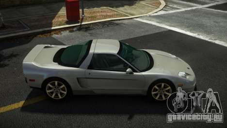 Acura NSX Berix для GTA 4