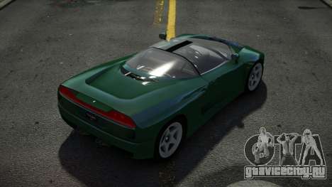 BMW Nazca Nihaf для GTA 4