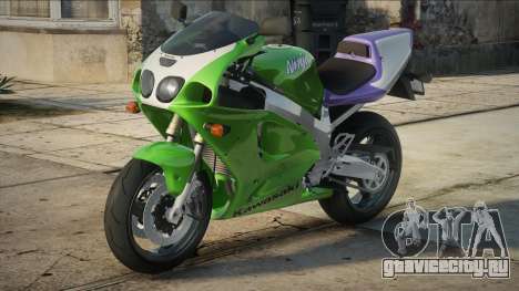 1996 Kawasaki ZX-7R для GTA San Andreas