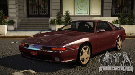 Toyota Supra Udrish для GTA 4