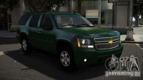 Chevrolet Tahoe Farynio для GTA 4