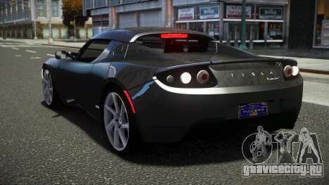 Tesla Roadster Fusion для GTA 4