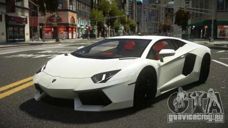 Lamborghini Aventador Nyroshi для GTA 4