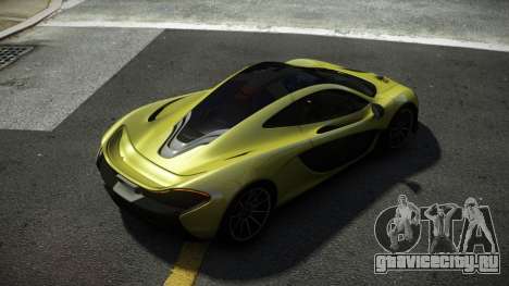 McLaren P1 Xemoshi для GTA 4