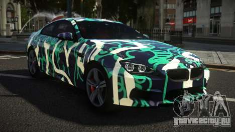 BMW M6 F13 Golsady S1 для GTA 4