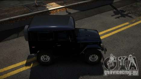 Toyota FJ40 Zukidy для GTA 4