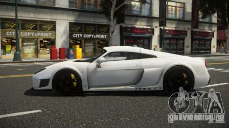 Noble M600 Lituo для GTA 4