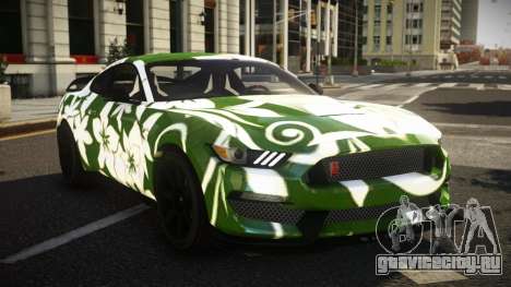 Shelby GT350 Nurajil S9 для GTA 4