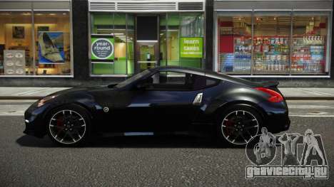 Nissan 370Z Xinau для GTA 4