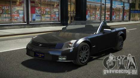 Cadillac XLR Tefongu для GTA 4