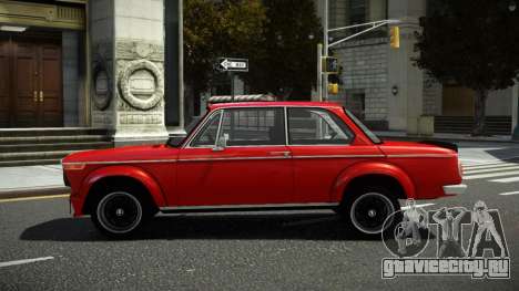 BMW 2002 Wepil для GTA 4