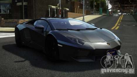 Lamborghini Aventador Ikova для GTA 4