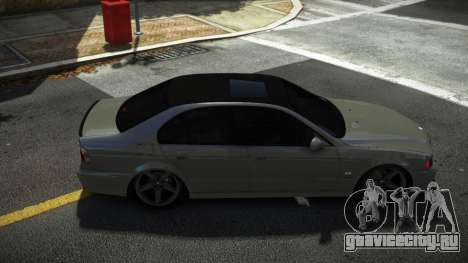 BMW M5 E39 Colava для GTA 4