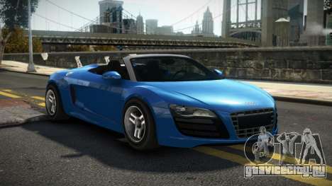 Audi R8 Huriz для GTA 4