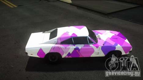 Dodge Charger Laksiyum S4 для GTA 4