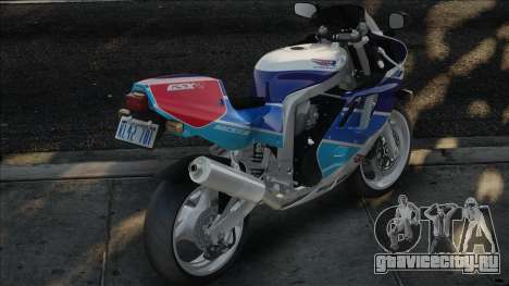 1989 Suzuki GSX-R750RR LE LOW DFF для GTA San Andreas