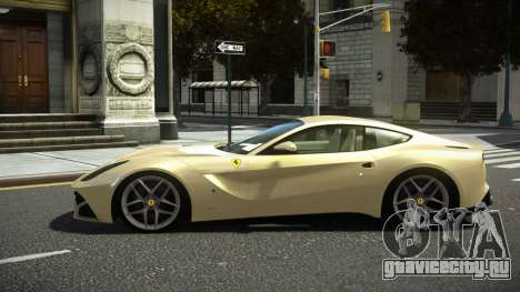 Ferrari F12 Rickly для GTA 4