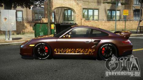 Porsche 977 Conir S1 для GTA 4