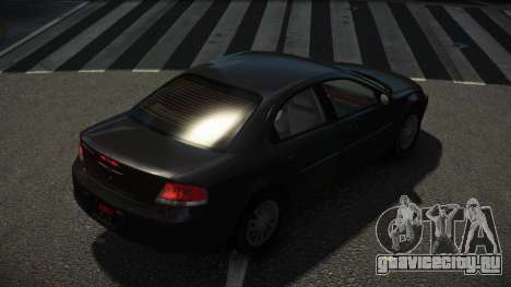 Chrysler Sebring Bazuj для GTA 4