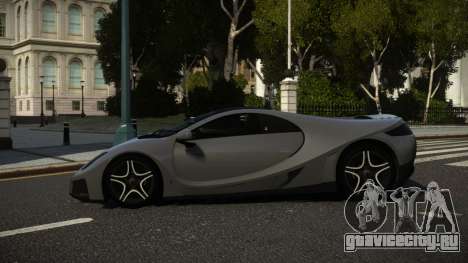 GTA Spano Guhio для GTA 4